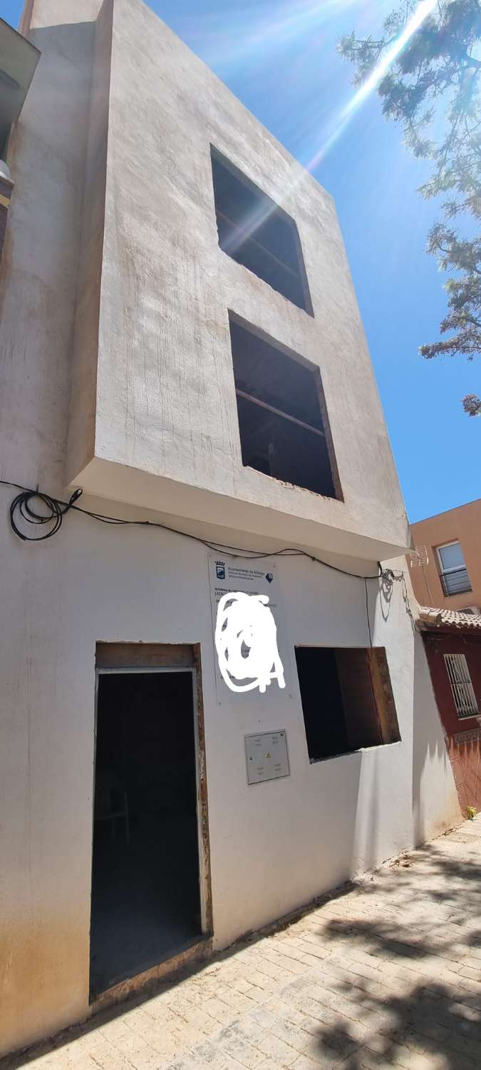 Building area for sale in El Palo (Málaga)