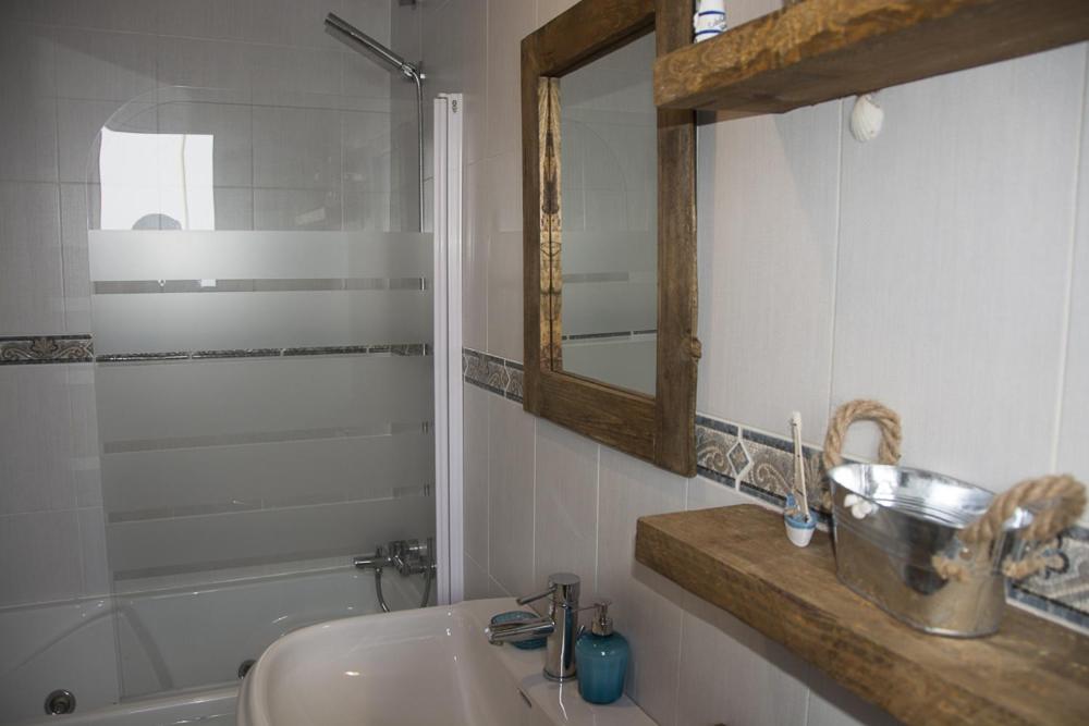 FABULEUSE MAISON DE VILLE SUR LE FRONT DE MER