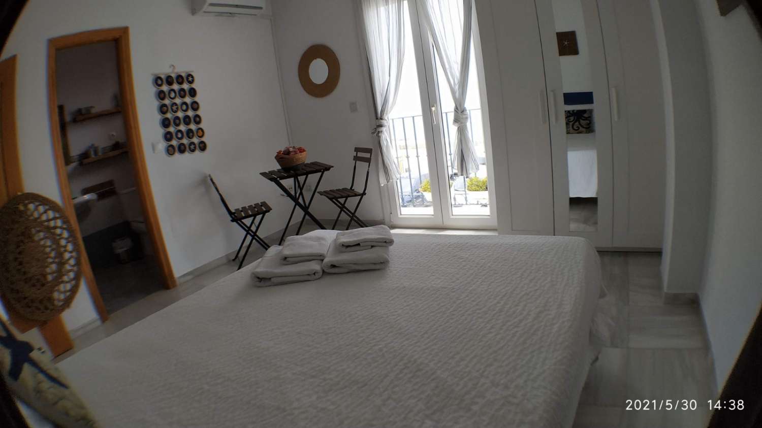 FABULEUSE MAISON DE VILLE SUR LE FRONT DE MER