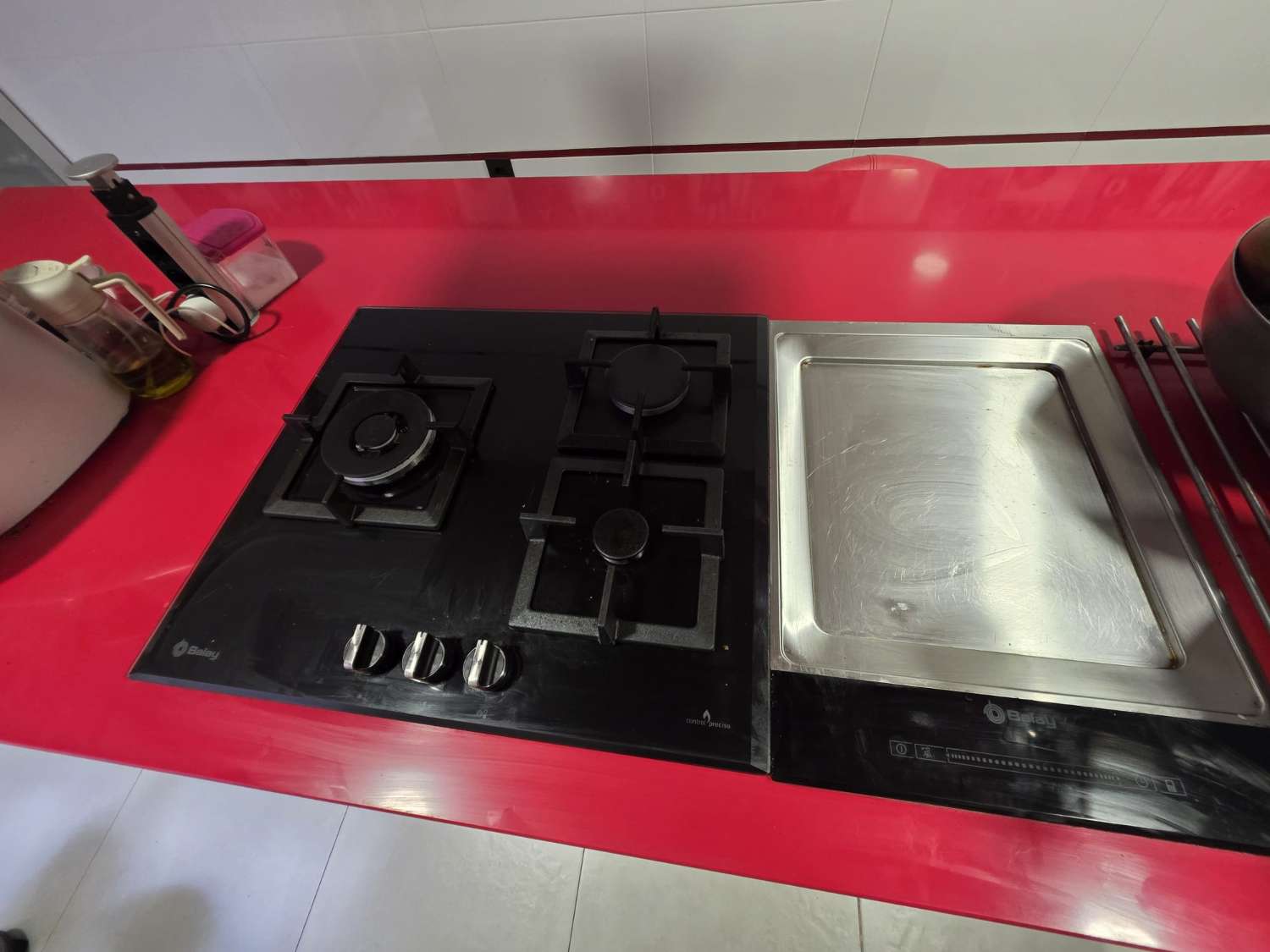 Piso con doble garaje