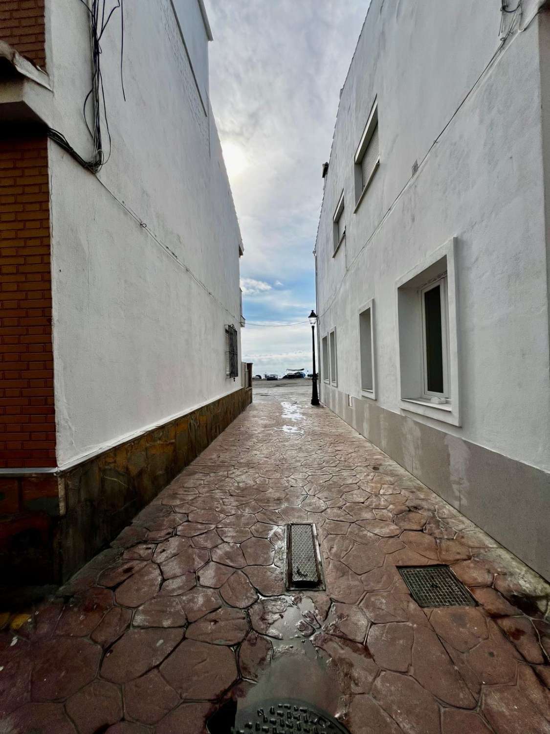 Piso con garaje en Venta