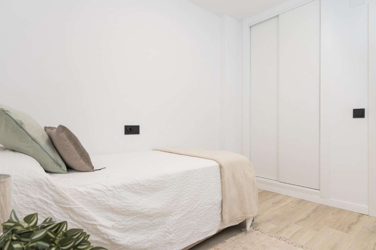 Piso con garaje en Venta