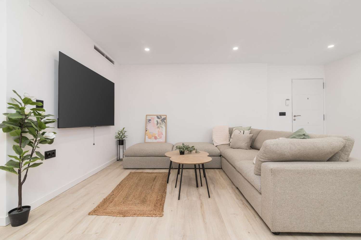 Piso con garaje en Venta