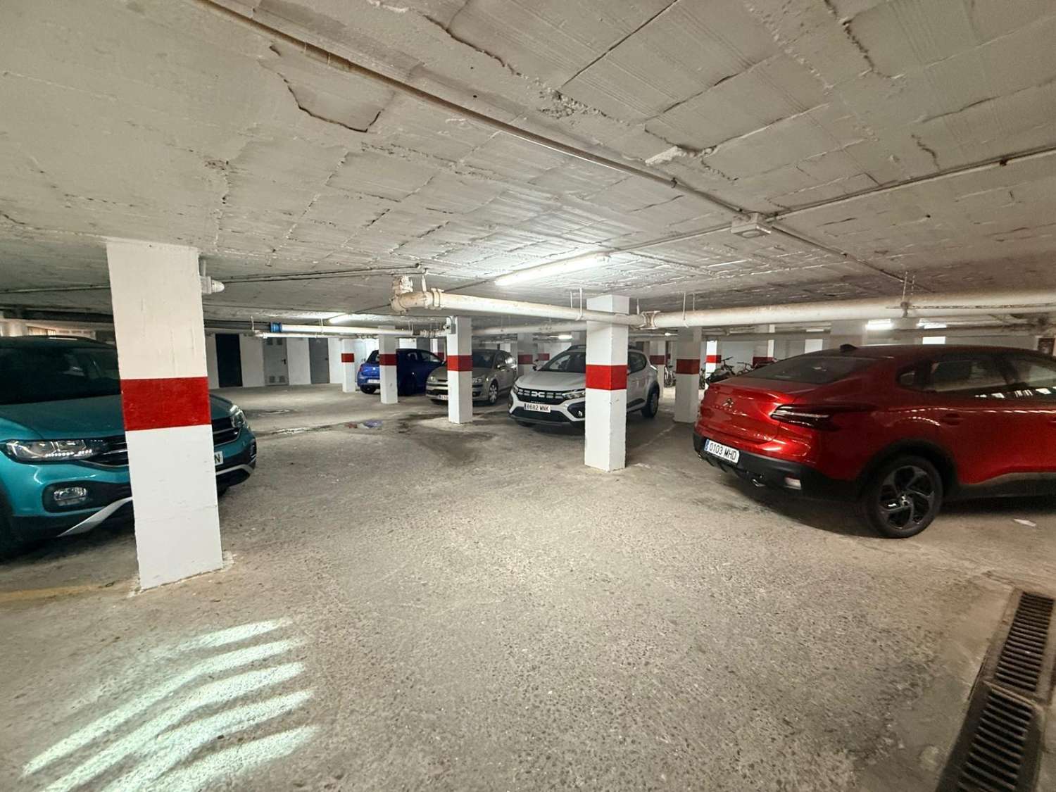 Piso con garaje en Venta