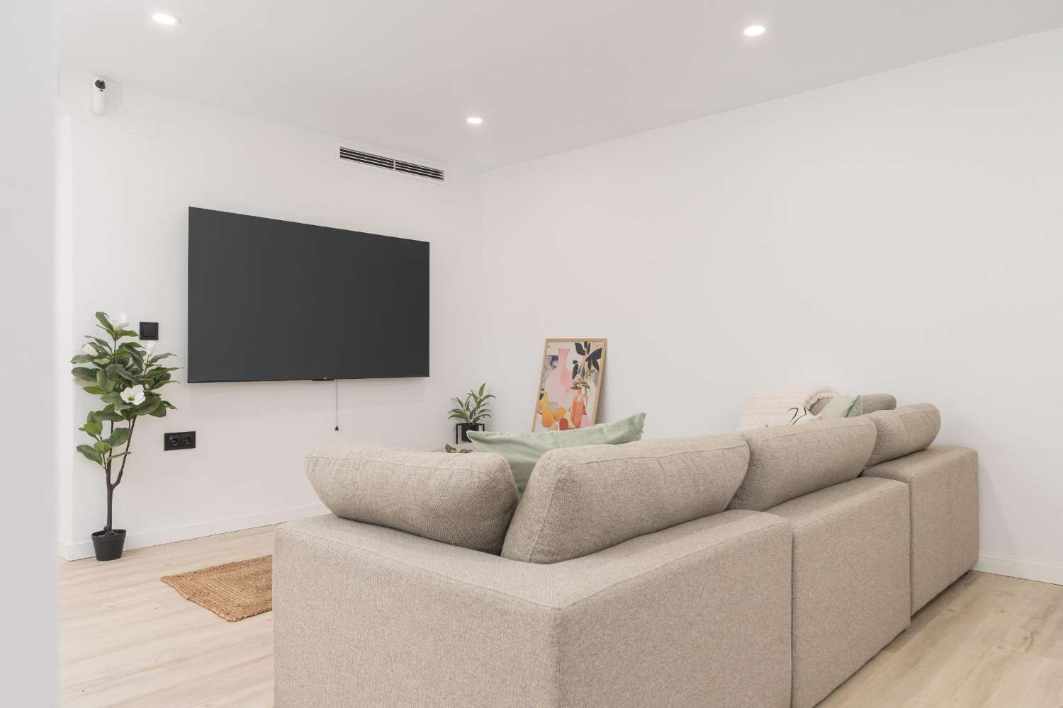 Piso con garaje en Venta