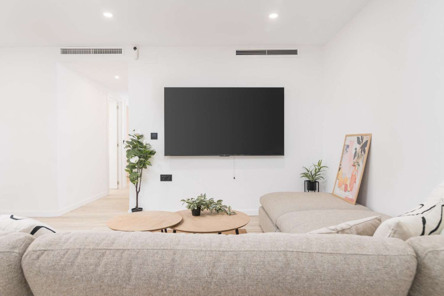 Piso con garaje en Venta