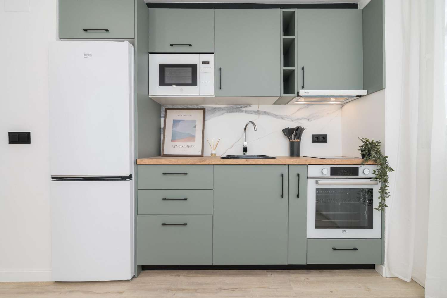 Piso con garaje en Venta