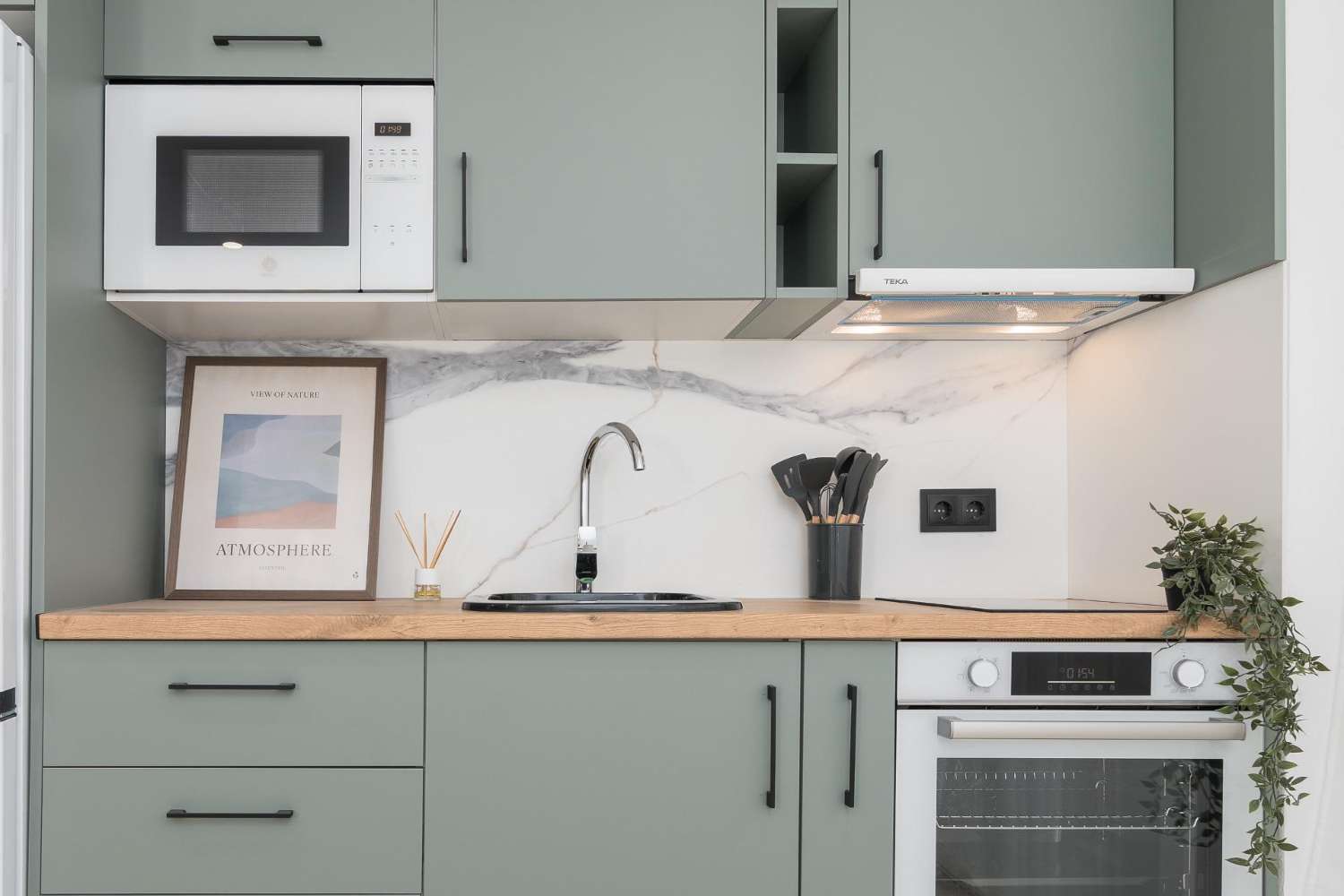 Piso con garaje en Venta