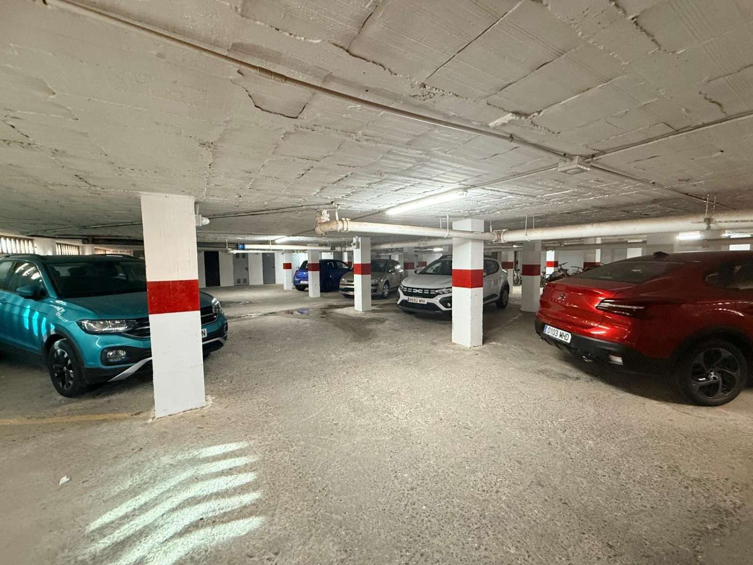 Piso con garaje en Venta