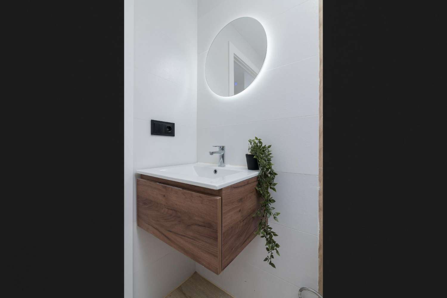 Piso con garaje en Venta