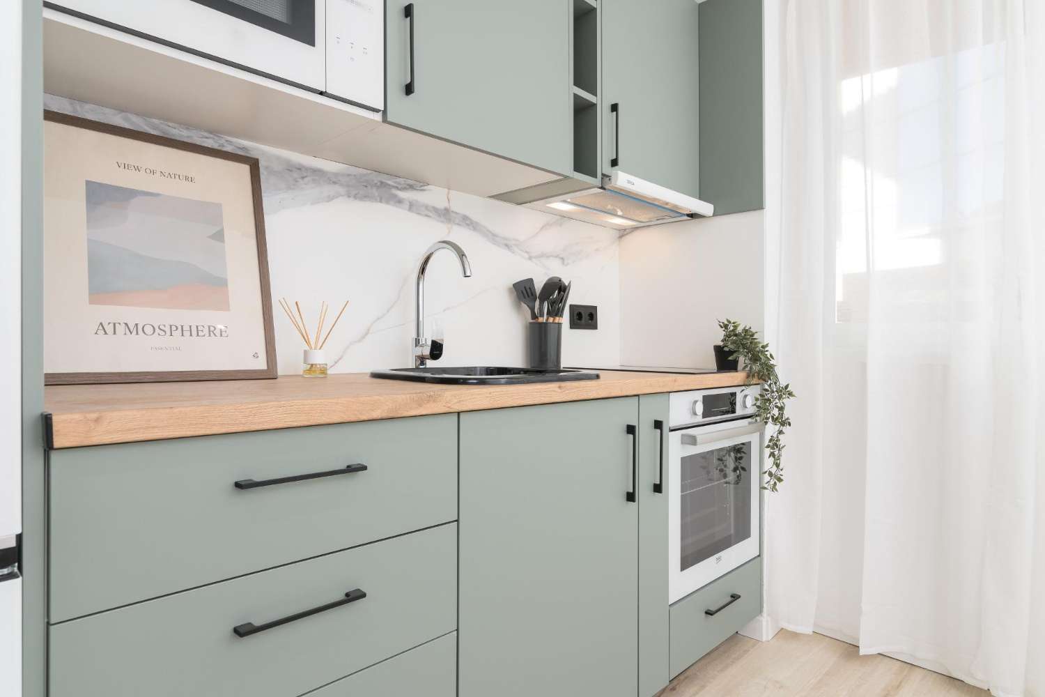 Piso con garaje en Venta