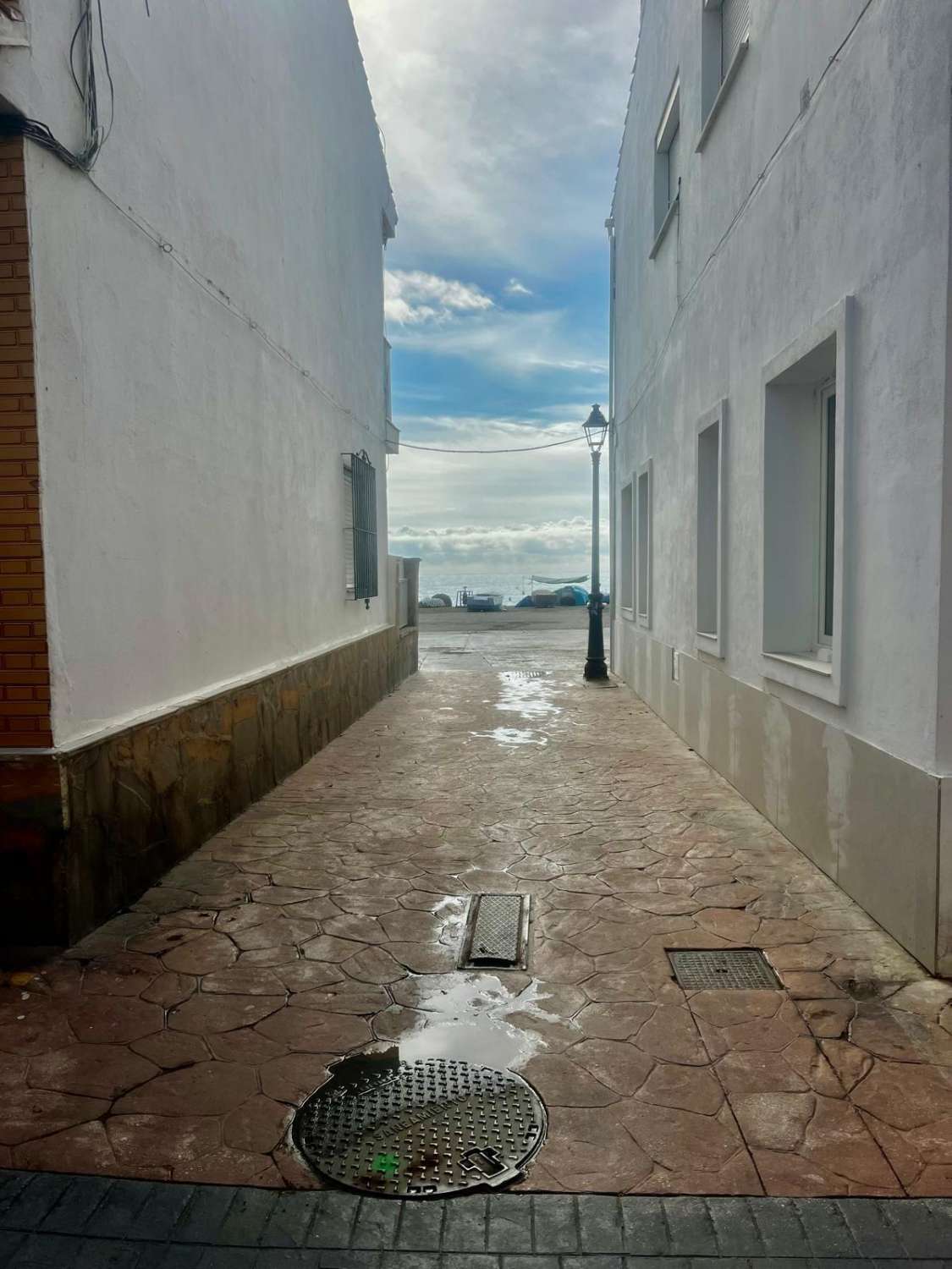 Piso con garaje en Venta