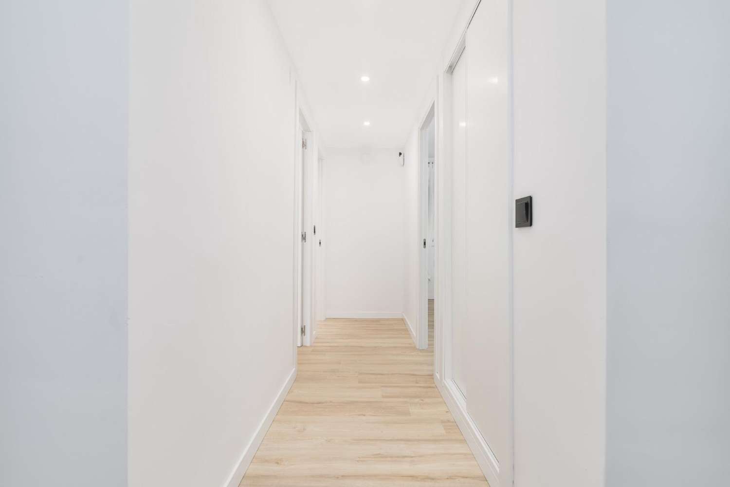 Piso con garaje en Venta