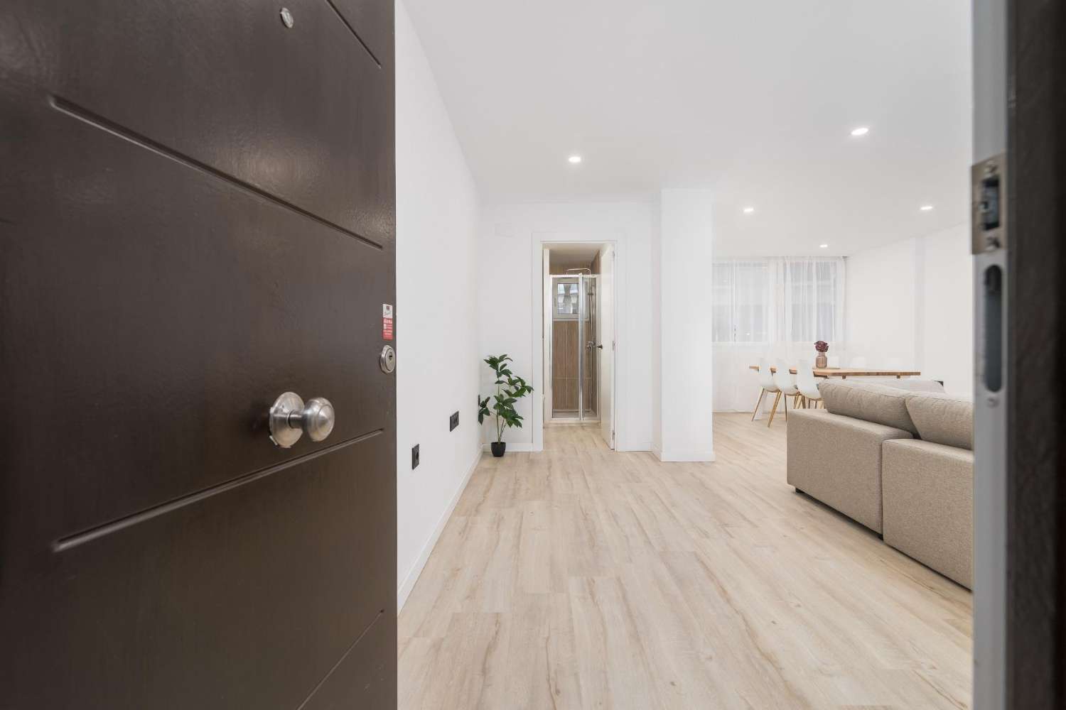 Piso con garaje en Venta