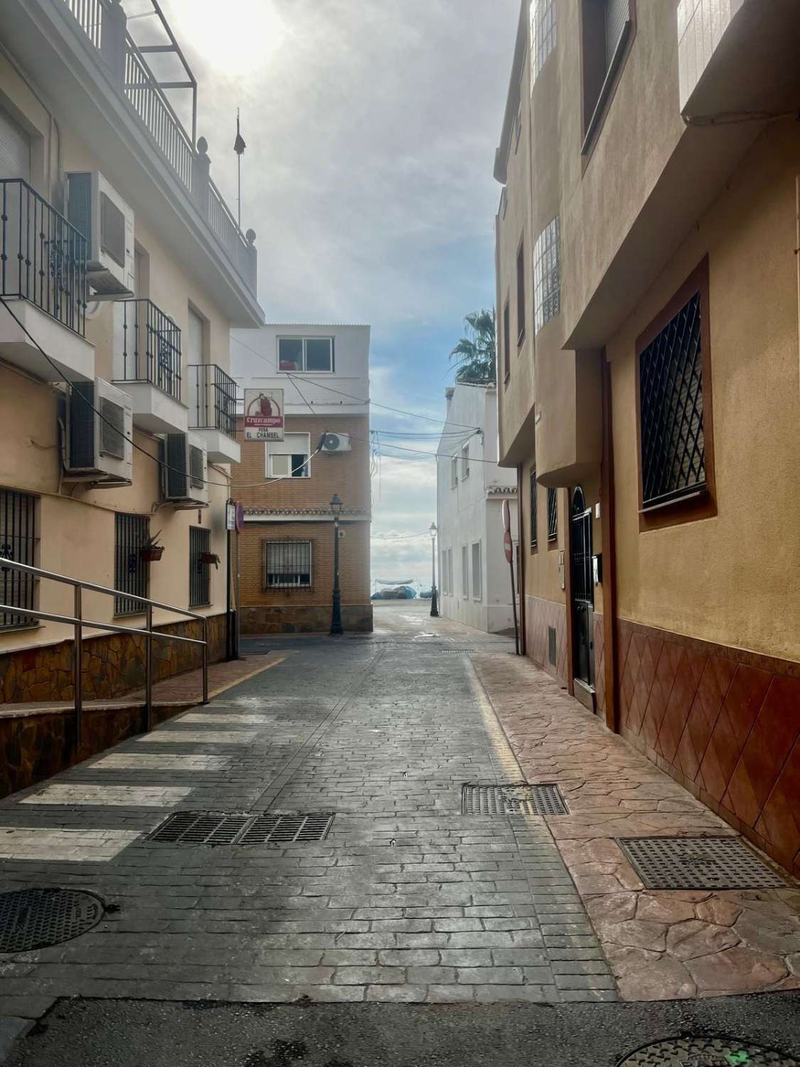 Piso con garaje en Venta