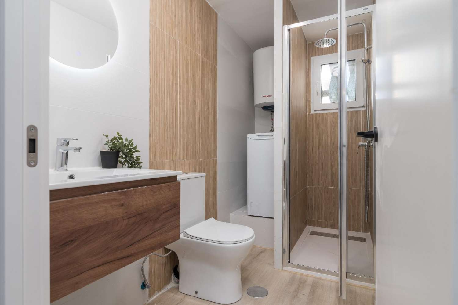 Piso con garaje en Venta