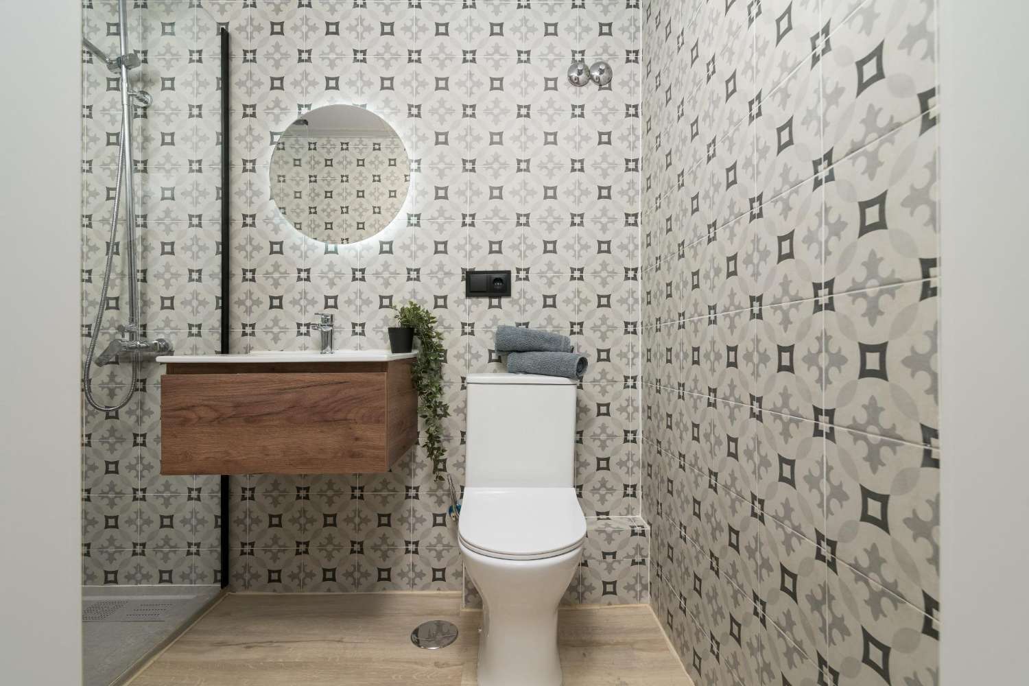 Piso con garaje en Venta