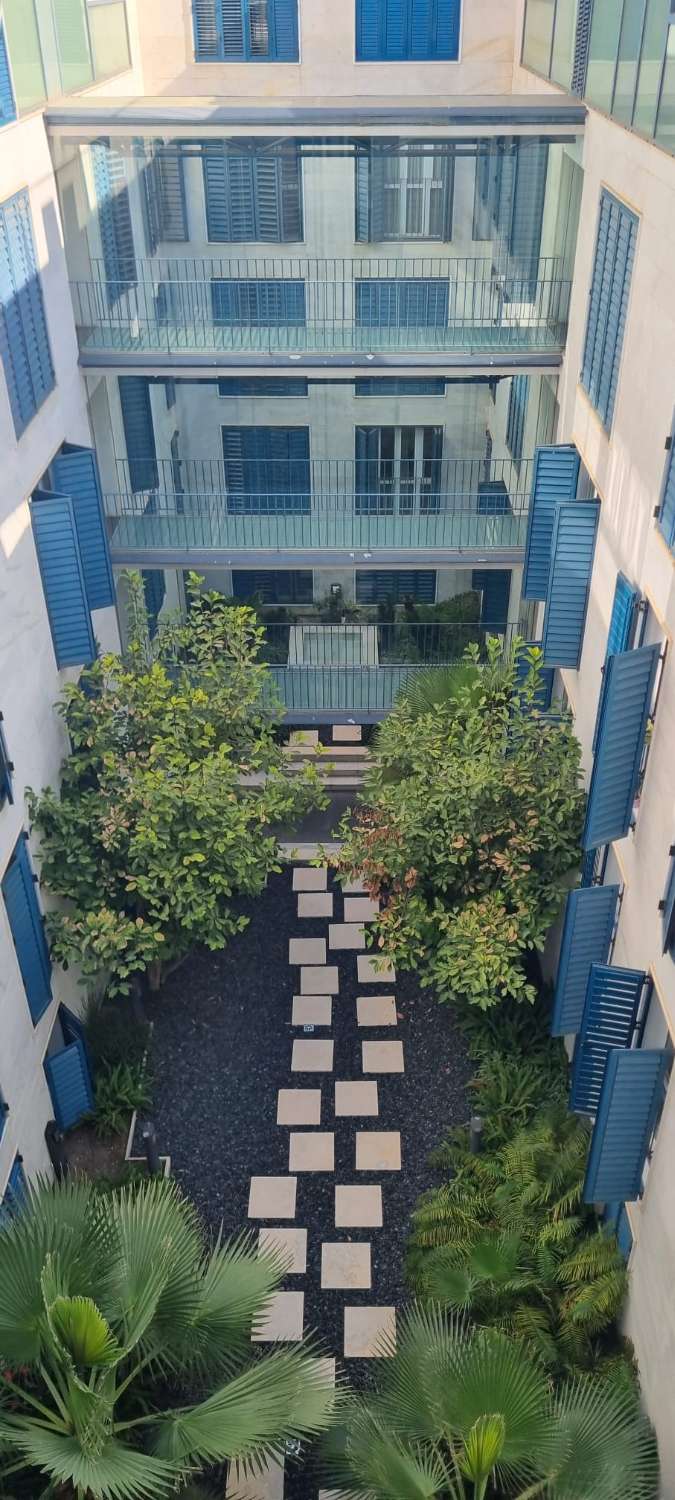 Penthouse with garage for sale
