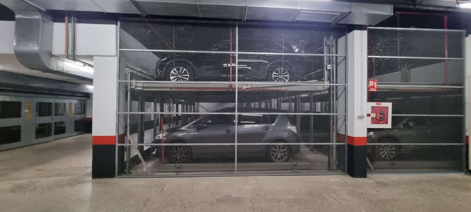 Penthouse with garage for sale