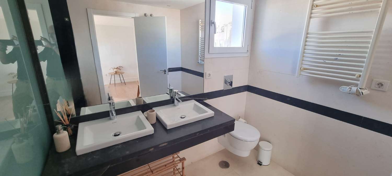 Penthouse with garage for sale
