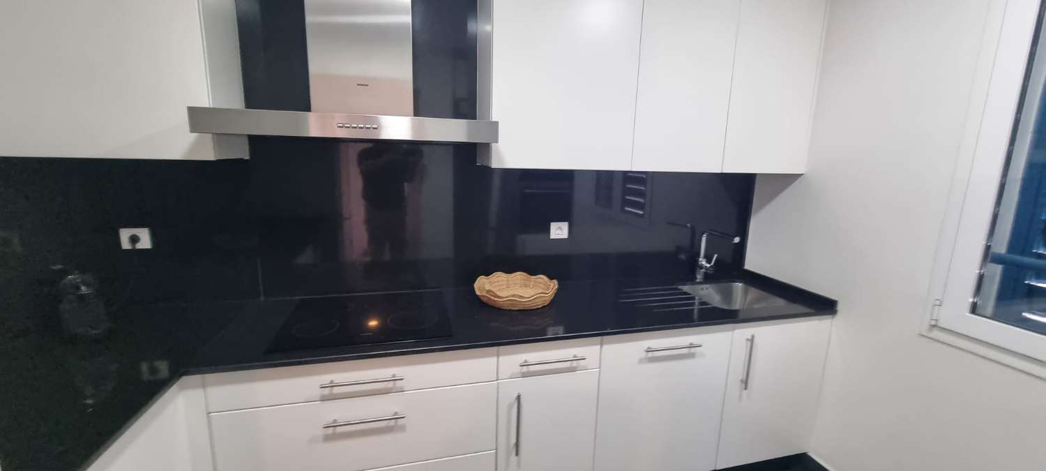 Penthouse with garage for sale