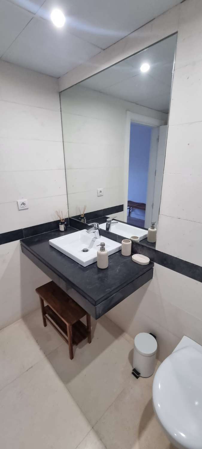 Penthouse with garage for sale