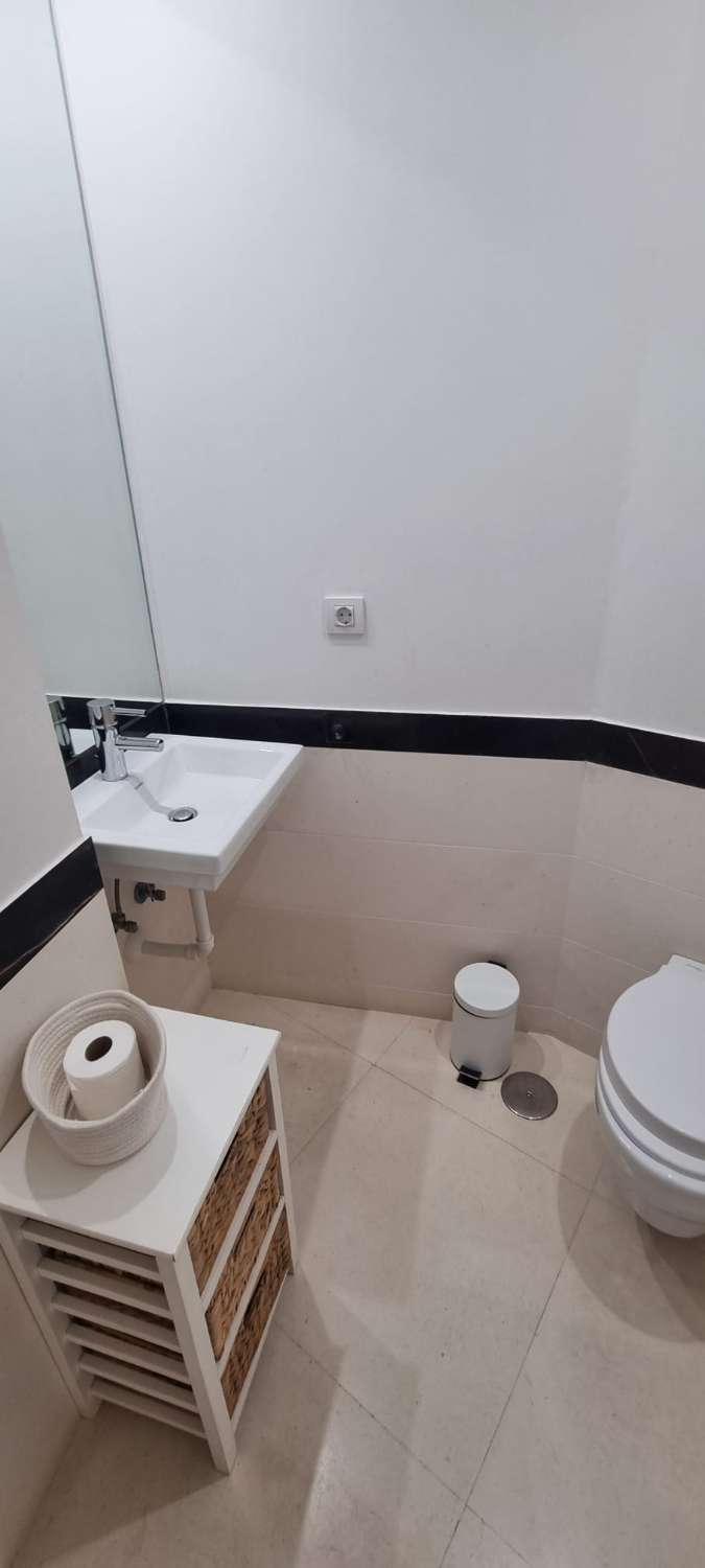 Penthouse with garage for sale