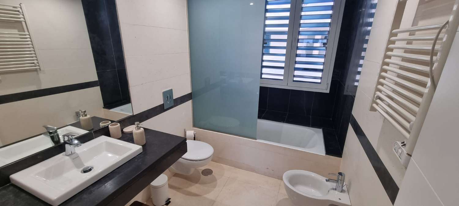 Penthouse with garage for sale