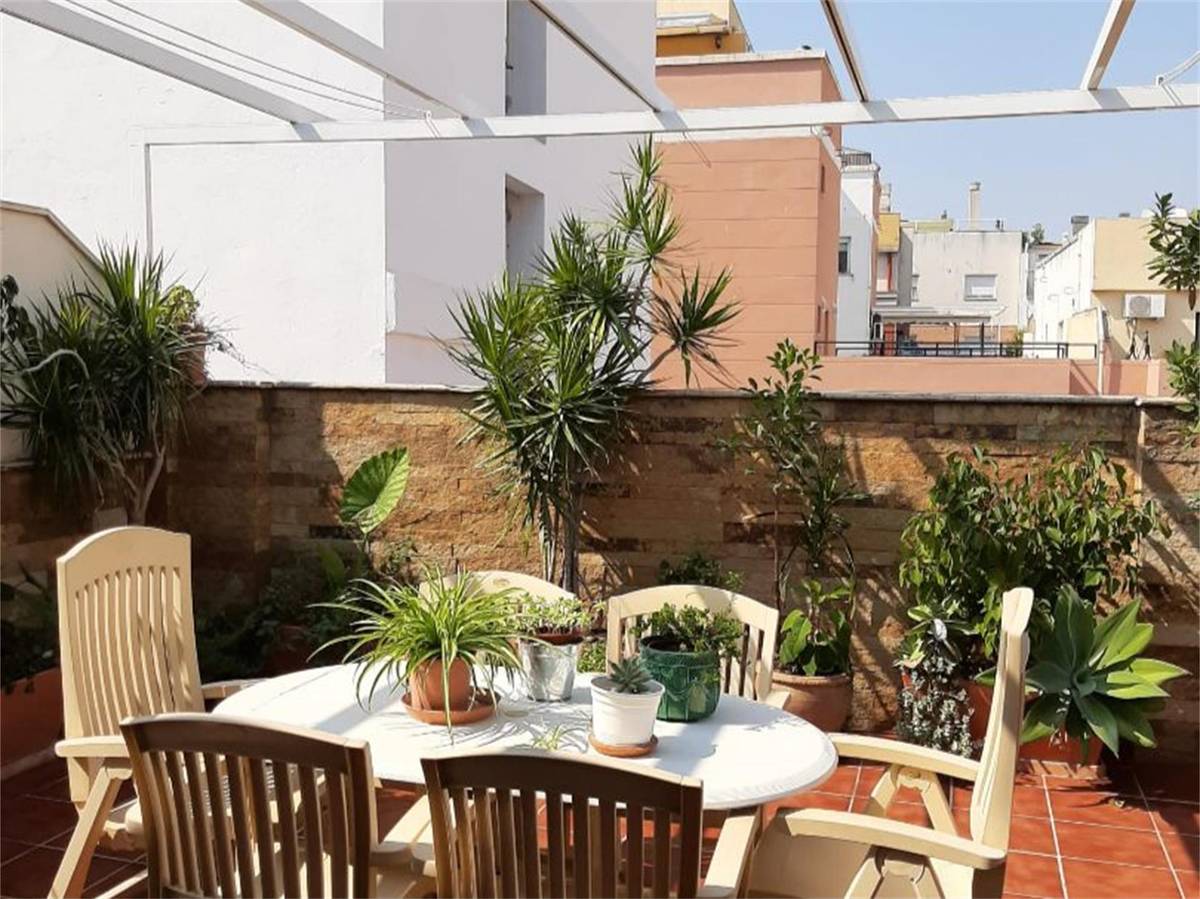 Penthouse for sale in Perchel (Málaga)