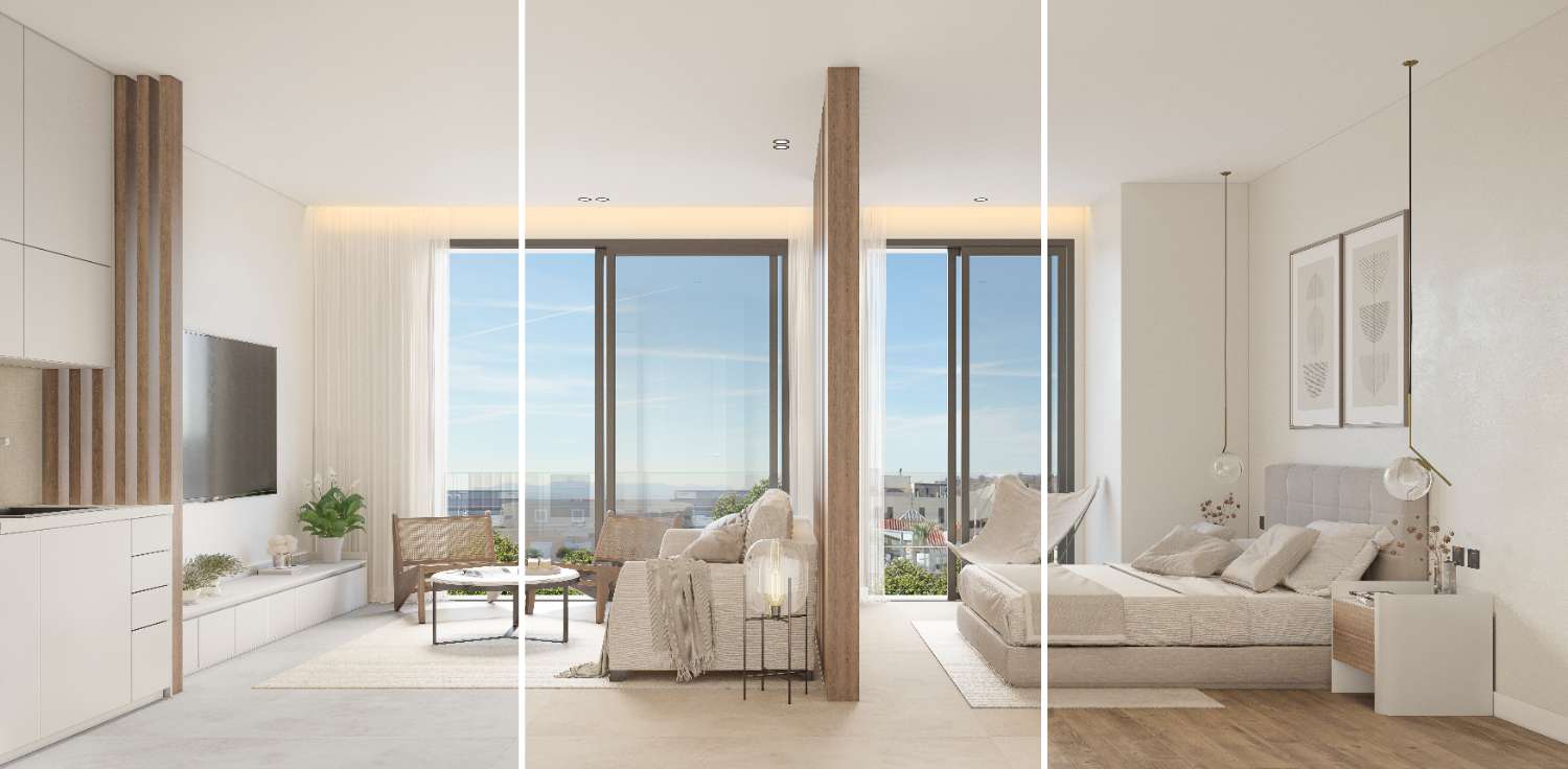 Último piso. Obra Nueva