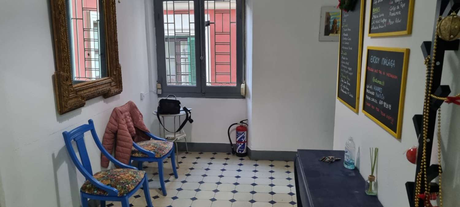 Flat for sale in Centro histórico (Málaga)