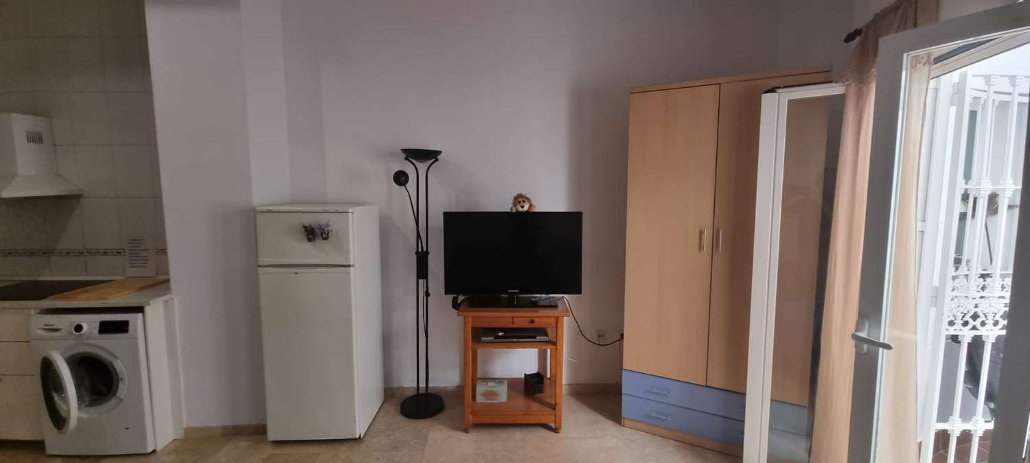 Studio Flat for sale in Centro histórico (Málaga)