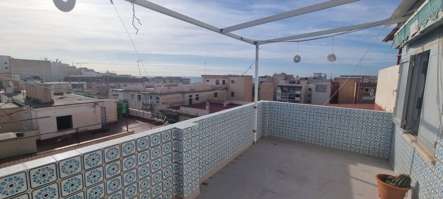 平面 出售 在 El Palo (Málaga)