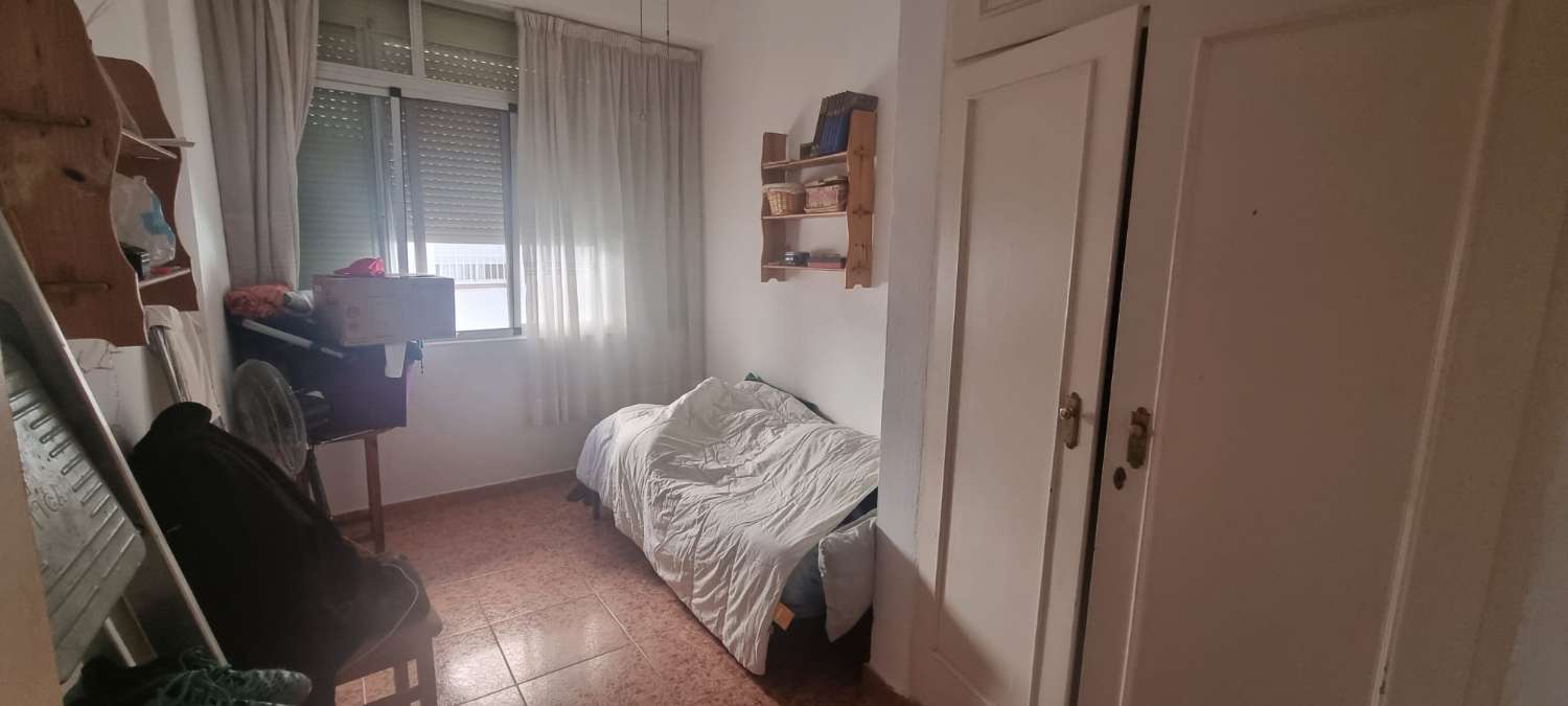 Flat te koop in El Palo (Málaga)