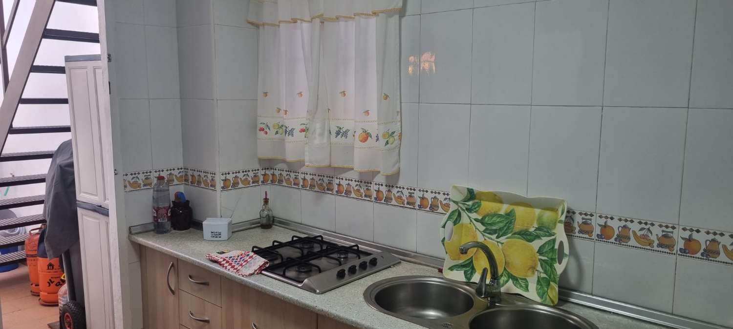 Дім на продаж в El Palo (Málaga)