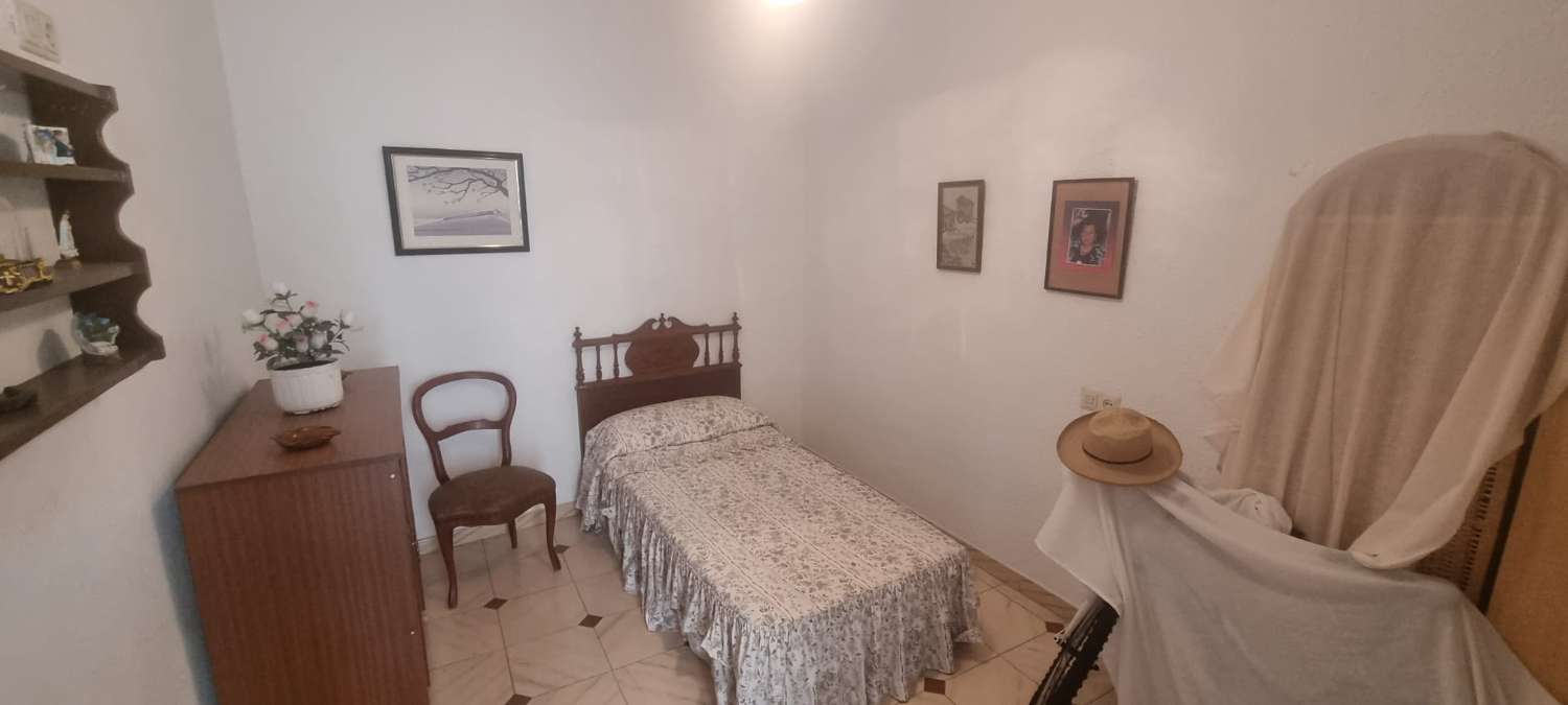 Hus til salg i El Palo (Málaga)