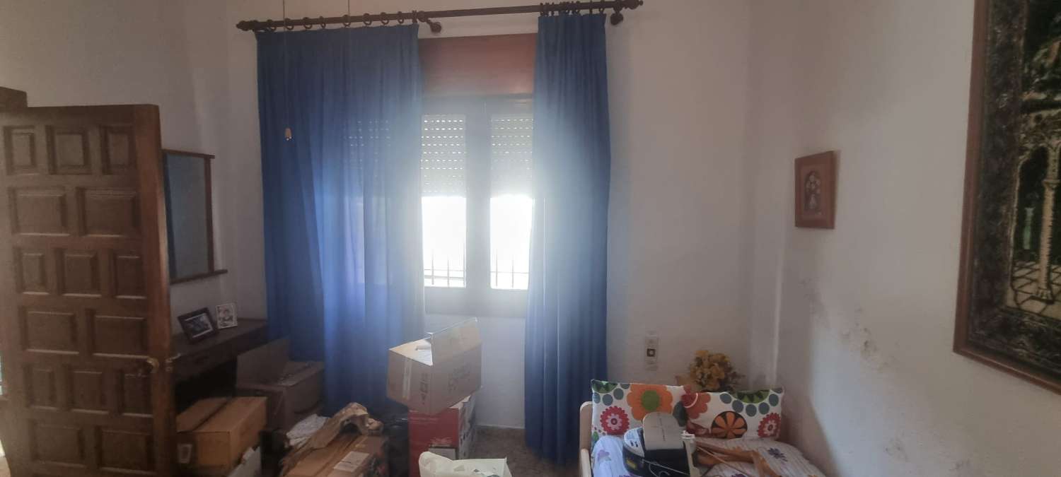 Hus til salg i El Palo (Málaga)