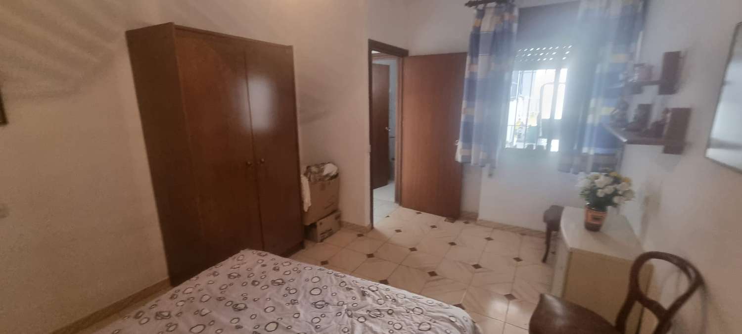 Hus til salg i El Palo (Málaga)