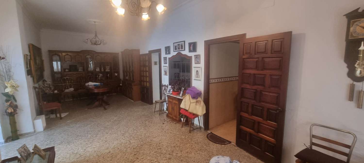 Hus til salg i El Palo (Málaga)