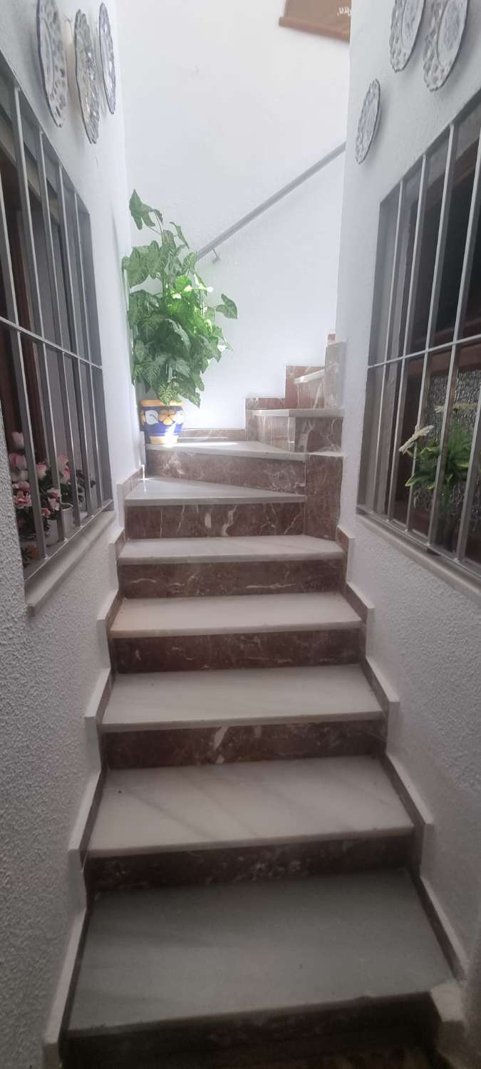 Hus til salg i El Palo (Málaga)