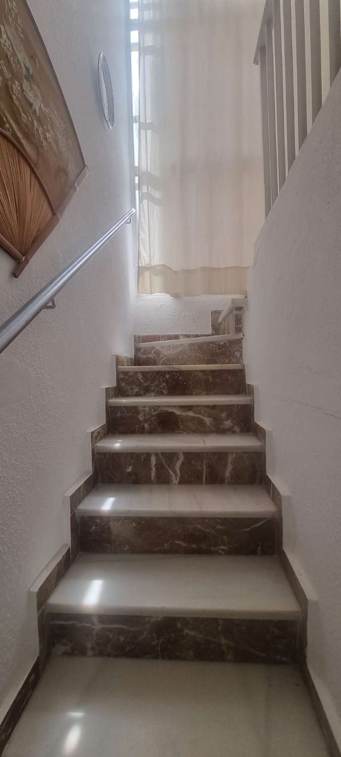 Hus til salg i El Palo (Málaga)