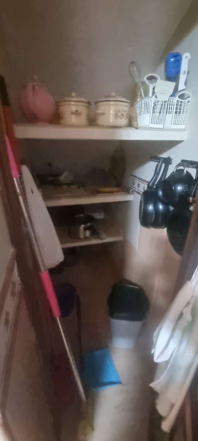 Hus til salg i El Palo (Málaga)
