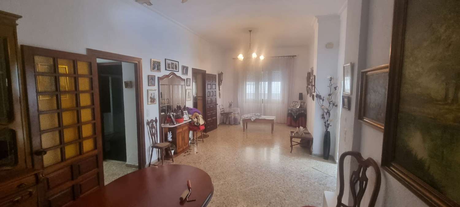 Hus til salg i El Palo (Málaga)