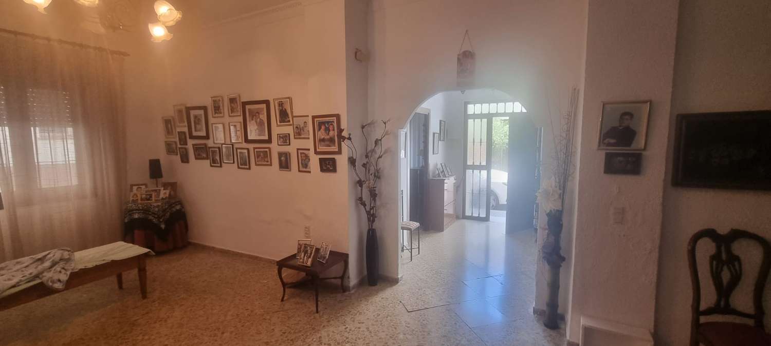 Hus til salg i El Palo (Málaga)