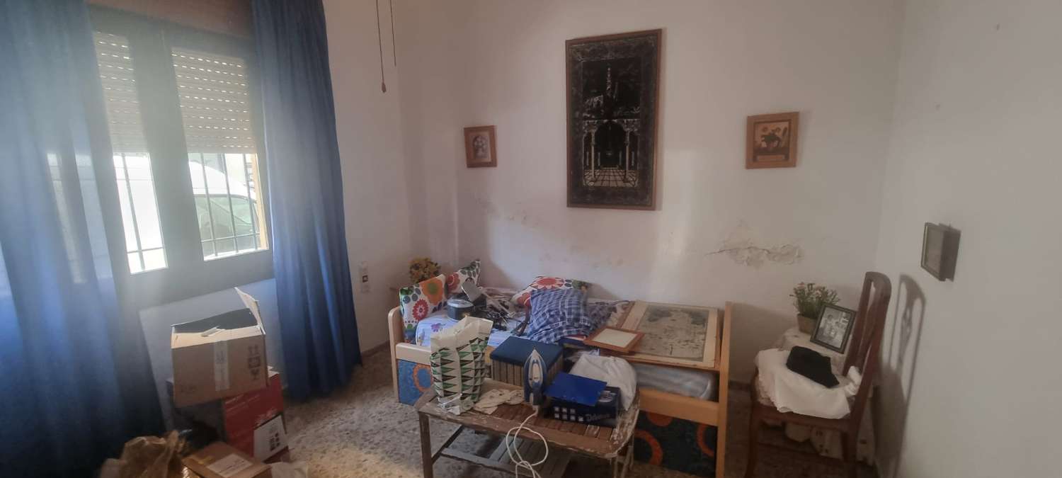 Hus til salg i El Palo (Málaga)