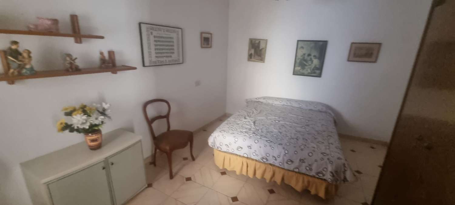 Hus til salg i El Palo (Málaga)