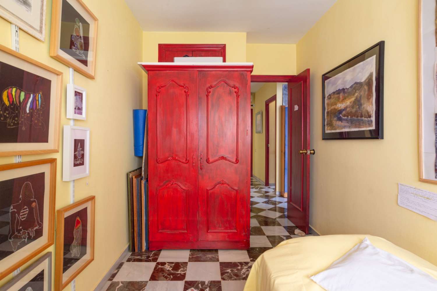 منزل للبيع في Capuchinos (Málaga)