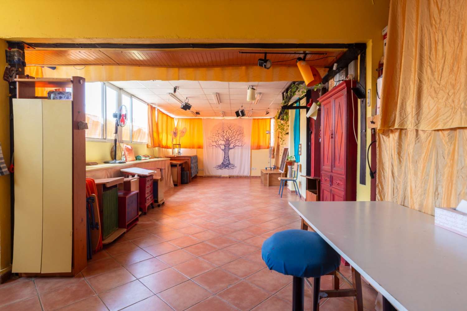 منزل للبيع في Capuchinos (Málaga)