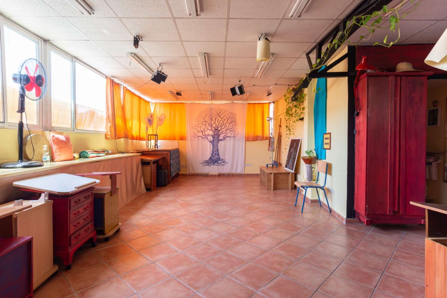 منزل للبيع في Capuchinos (Málaga)