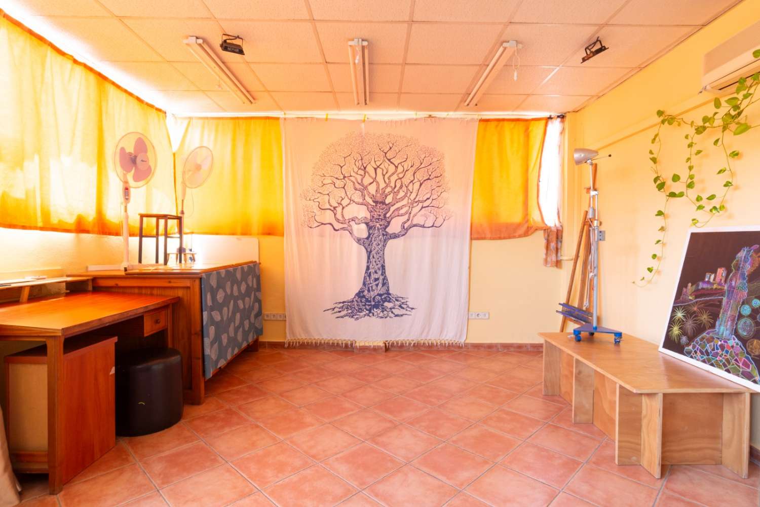 منزل للبيع في Capuchinos (Málaga)